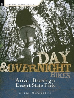 cover image of Day and Overnight Hikes